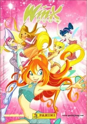 Winx Club - Series 1 - Album