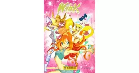 Album - Winx Club - Series 1 sticker