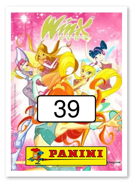 Winx Club - Series 1 - Image n°39