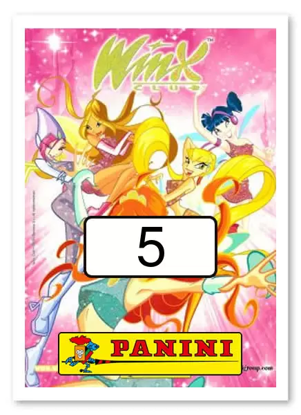 Winx Club - Series 1 - Image n°5
