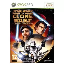 Star Wars The Clone Wars :  Les Héros de la République