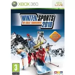 Winter Sports 2010, The Great Tournament