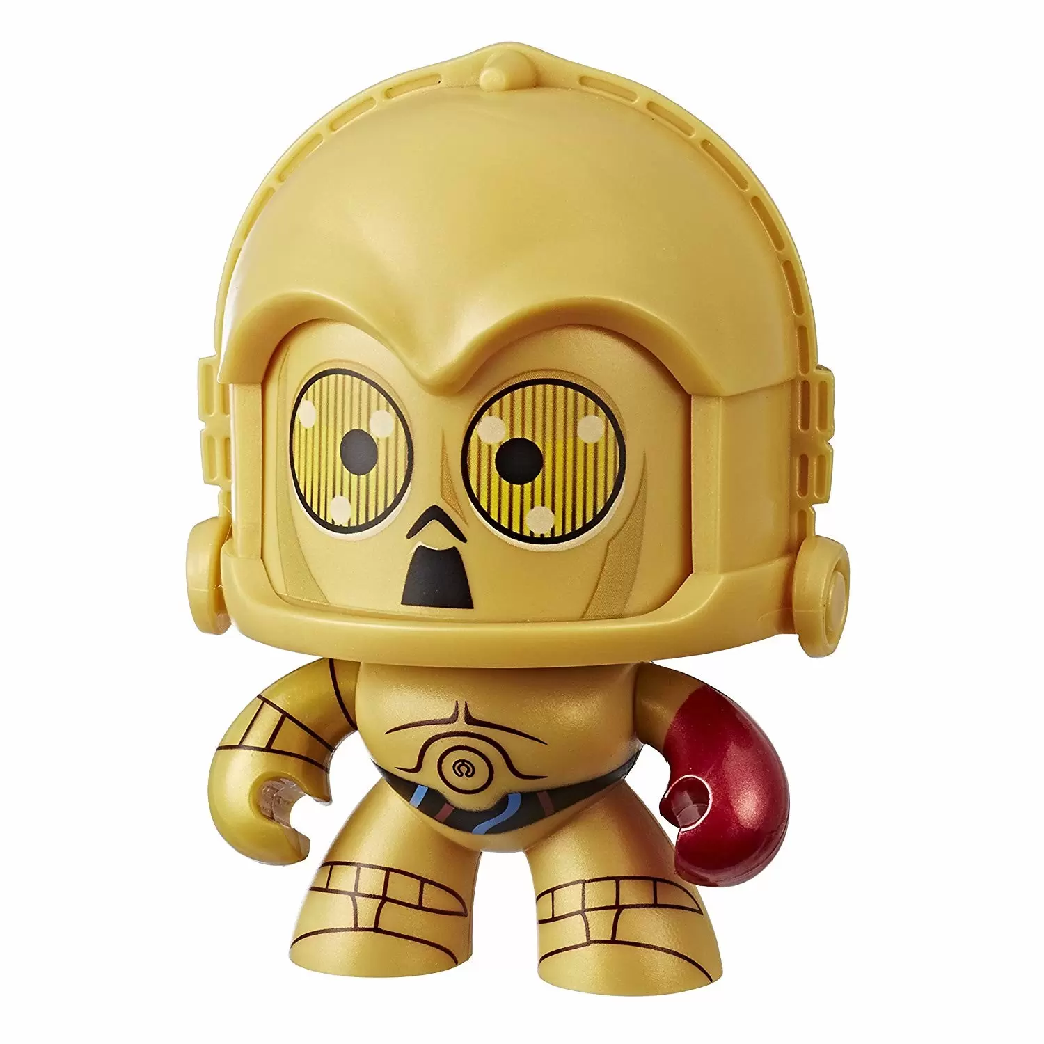 Mighty Muggs Star Wars - C-3PO