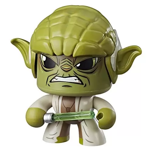 Mighty Muggs Star Wars - Yoda