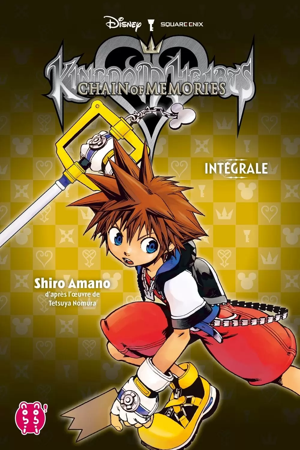 Kingdom Hearts - Chain of Memories - Intégrale