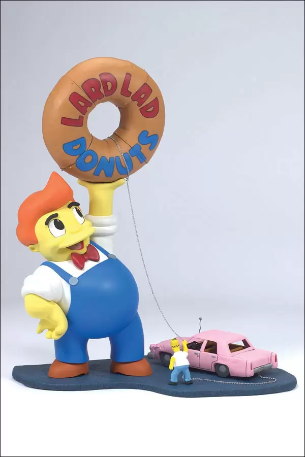 McFarlane - The Simpsons - Lard Lad