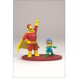 Radioactive Man and Fallout Boy