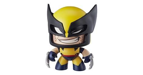 marvel mighty muggs wolverine