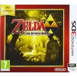 The Legend of Zelda : A Link Between Worlds (Nintendo Selects)