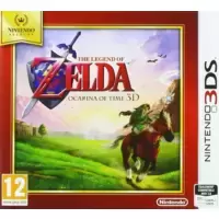 The Legend of Zelda : Ocarina of Time (Nintendo Selects)