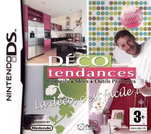 Jeux Nintendo DS - Déco Tendances