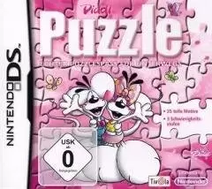 Nintendo DS Games - Diddl Puzzle