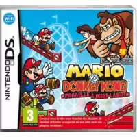 Mario Vs Donkey Kong : Pagaille à Mini-land