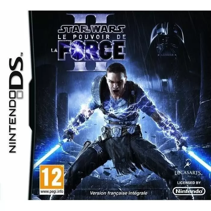 Nintendo DS Games - Star Wars : Le Pouvoir de la Force II