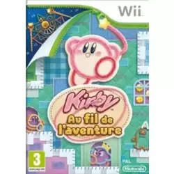 Kirby : Au Fil De L'aventure