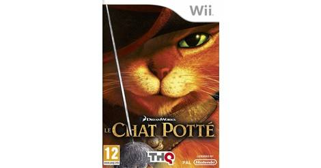 Le Chat Potte Nintendo Wii Games