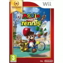 Mario Power Tennis (Nintendo Selects)