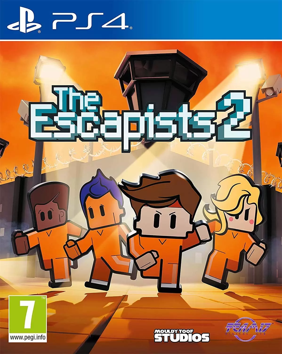 PS4 Games - The Escapist 2
