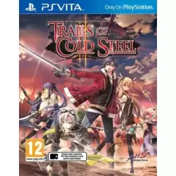 The Legend of Heroes: Trails of Cold Steel II