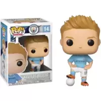 Manchester City - Kevin de Bruyne