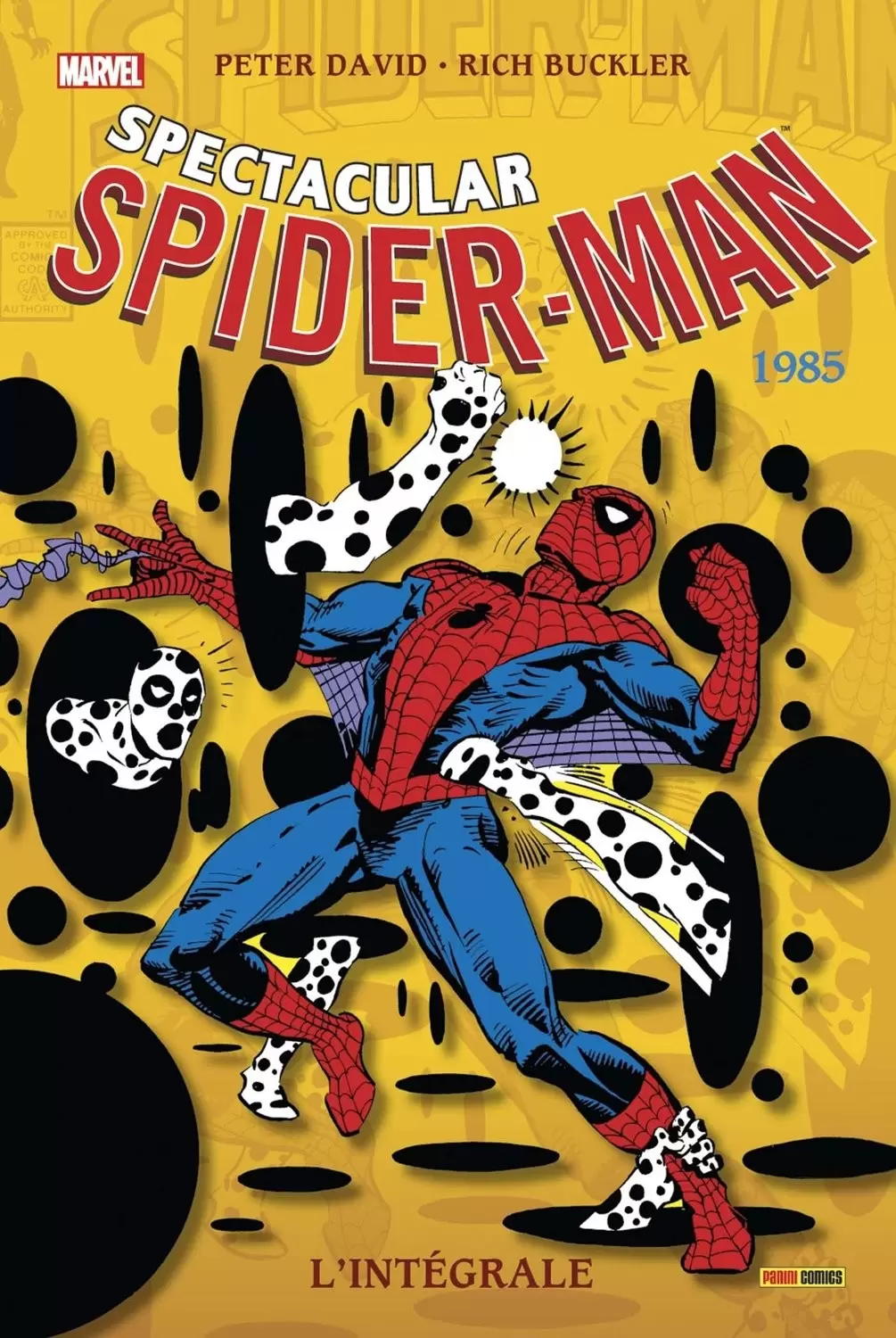 Spectacular Spider-Man - Spectacular Spider-Man 1985