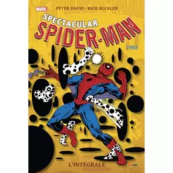 Spectacular Spider-Man 1985