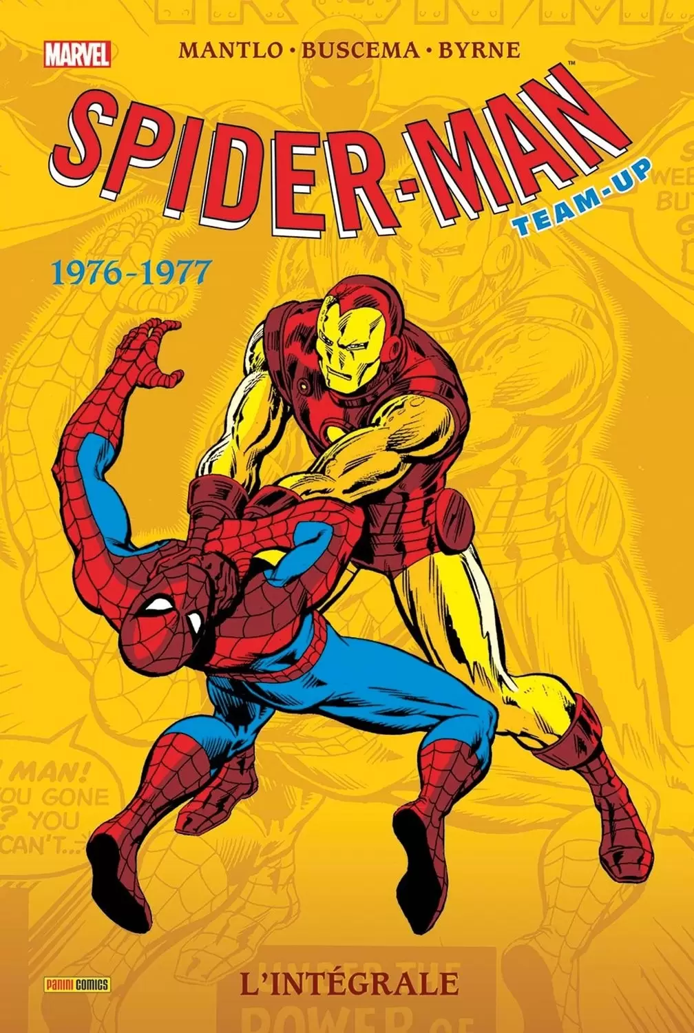 Spider-Man Team-Up - Spider-Man Team-Up 1976-1977