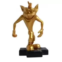 Crash Bandicoot Gold