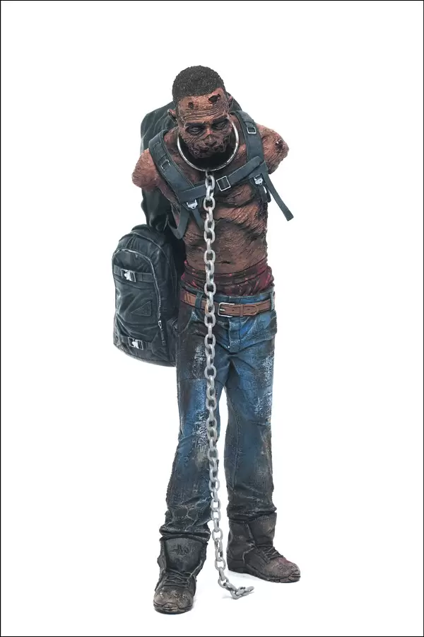 McFarlane - Walking Dead - Michonne\'s Pet 2