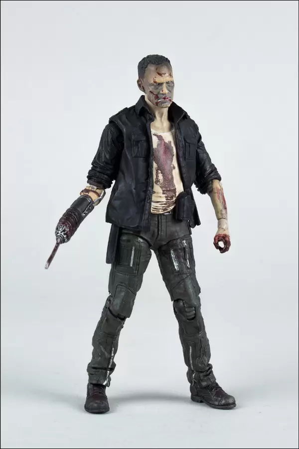 McFarlane - Walking Dead - Merle Zombie