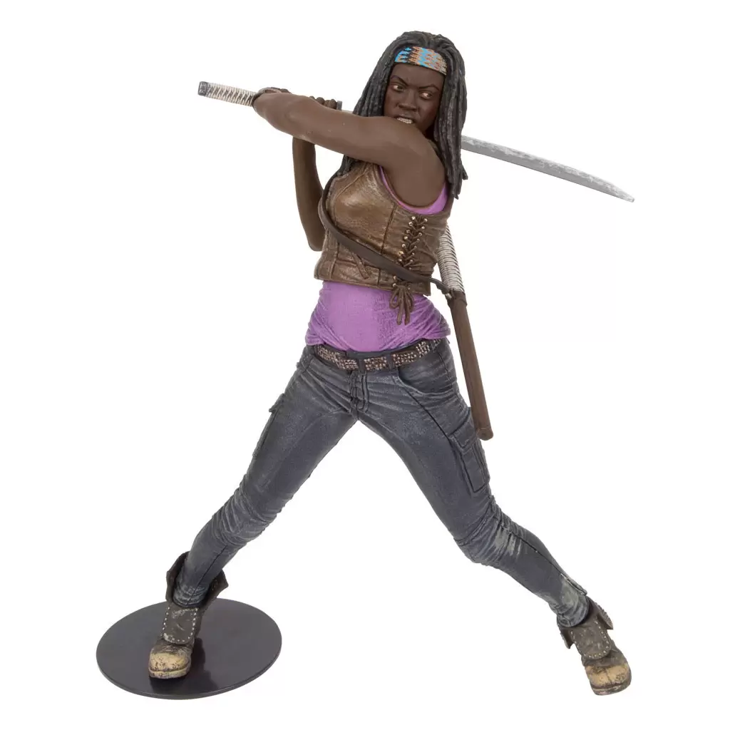 McFarlane - Walking Dead - Michonne Deluxe