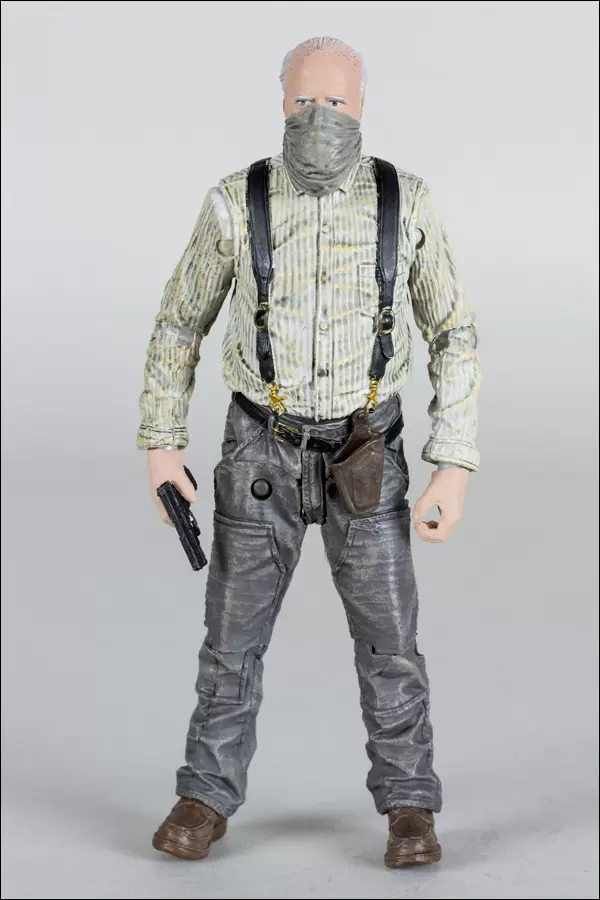 McFarlane - Walking Dead - Hershel Greene Exclusive