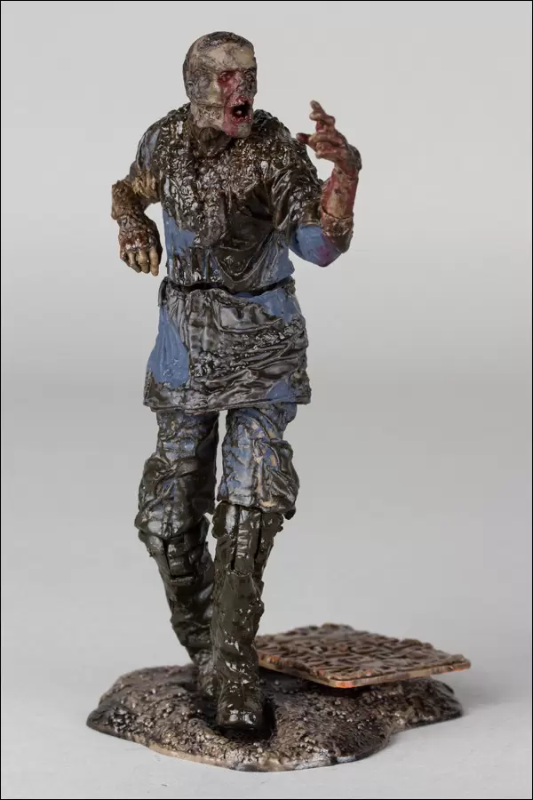 McFarlane - Walking Dead - Mud Walker