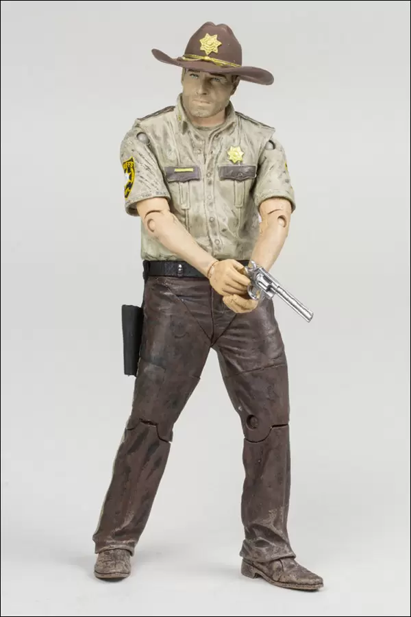 McFarlane - Walking Dead - Rick Grimes Exclusive