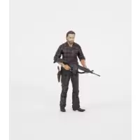 Woodbury Assault Rick Grimes