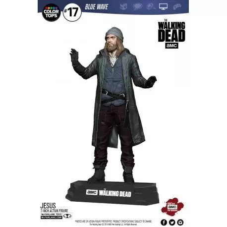 McFarlane - Walking Dead - Paul \