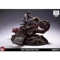 Daryl Dixon Resin Statue