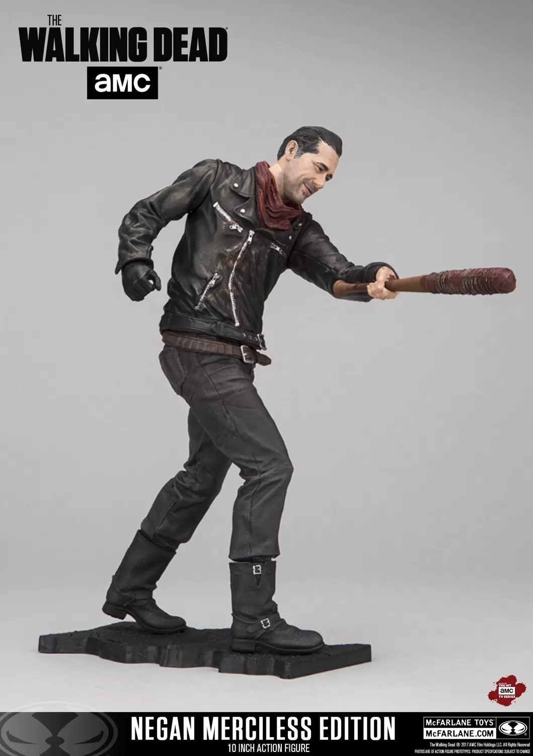 McFarlane - Walking Dead - Negan Merciless Edition