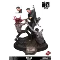 Negan Resin Statue