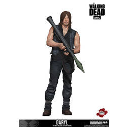 walking dead action figures list