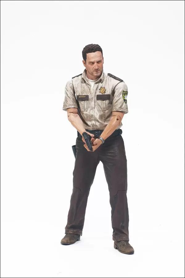 McFarlane - Walking Dead - Rick Grimes