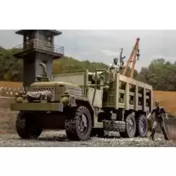 Woodbury Assault Vehicle Construction Set
