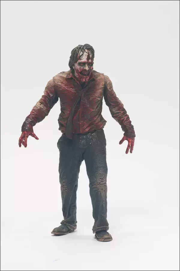 McFarlane - Walking Dead - Zombie Biter