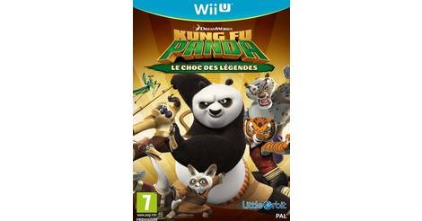 kung fu panda wii u