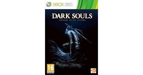 Dark Souls Prepare To Die Edition Xbox 360 Game