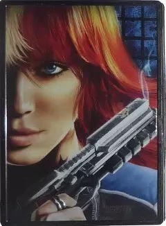 XBOX 360 Games - Perfect Dark Zero steelbook