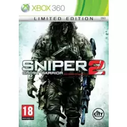 Sniper : Ghost Warrior 2 - Limited Edition