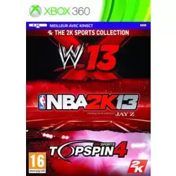 The 2k Sports Collection