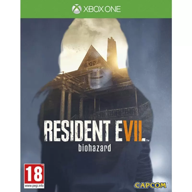 Jeux XBOX One - Resident Evil 7 : Biohazard - Edition Lenticulaire