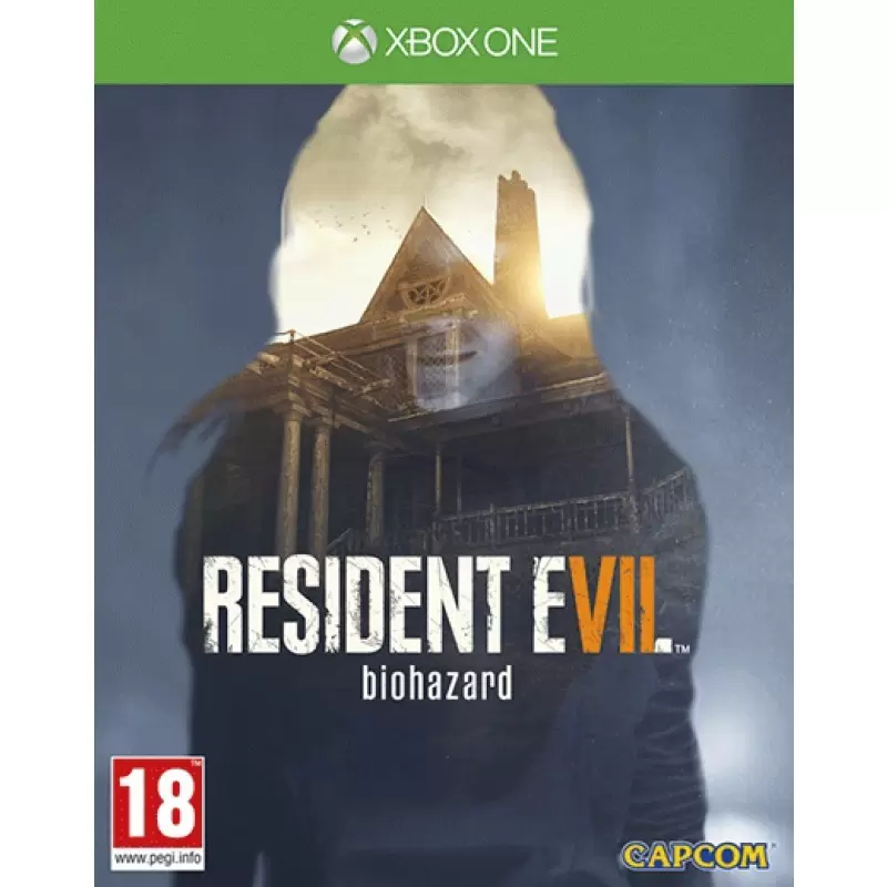 XBOX One Games - Resident Evil 7 : Biohazard - Lenticular Edition